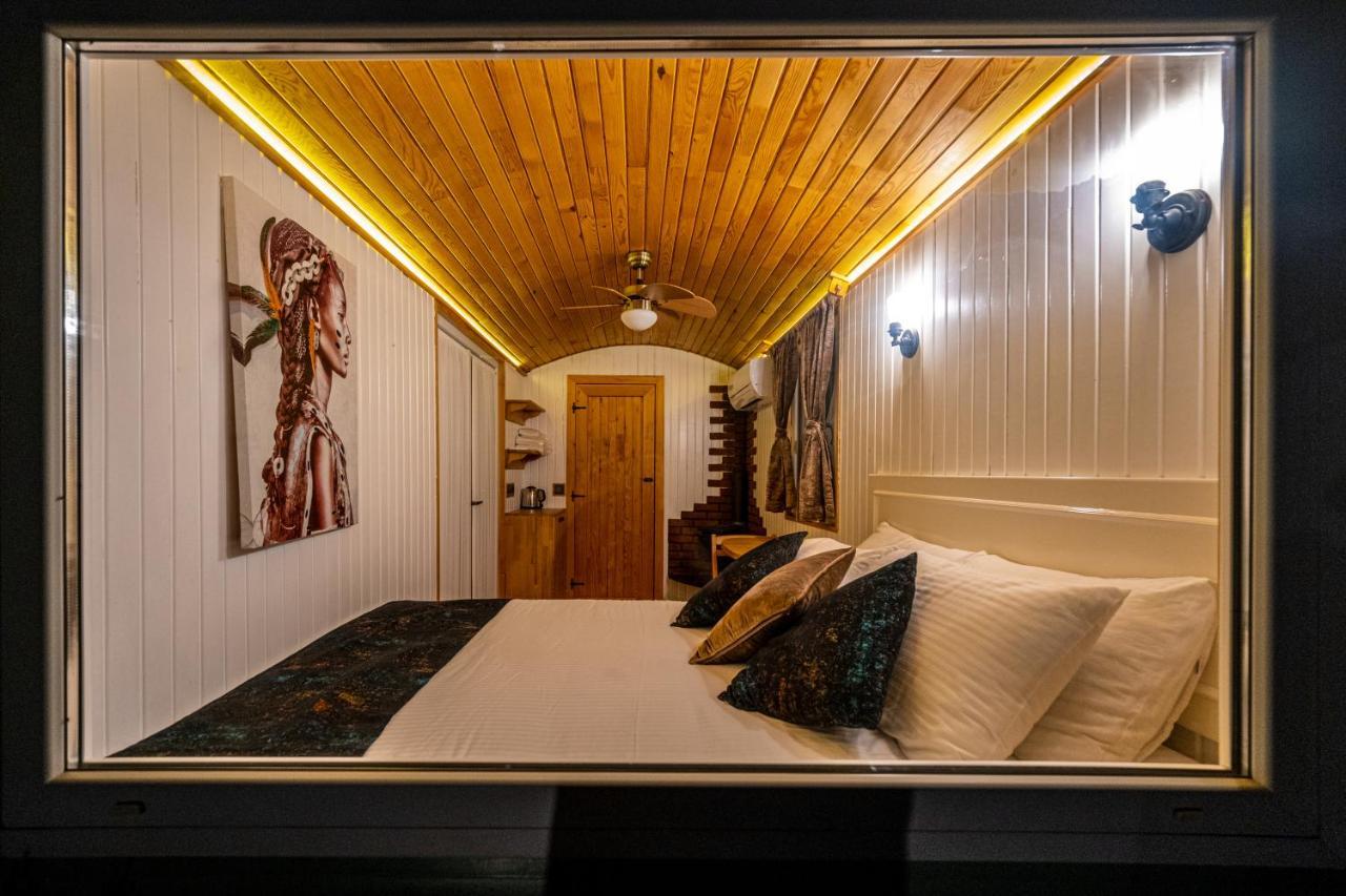 Hayal Tadinda Hotel İzmir Luaran gambar